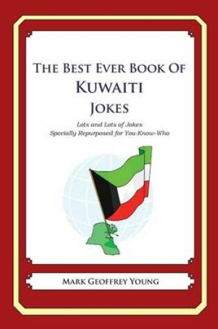 Cover of The Best Ever Book of Kuwaiti Jokes