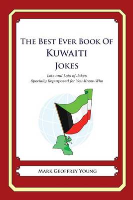 Book cover for The Best Ever Book of Kuwaiti Jokes