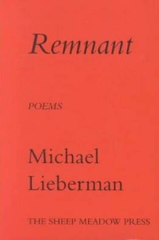 Cover of Remnant