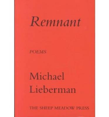 Book cover for Remnant