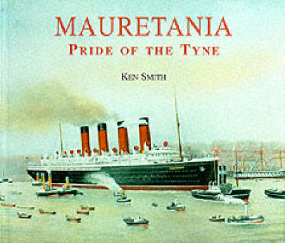 Book cover for Mauretania