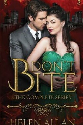Cover of Don't Bite
