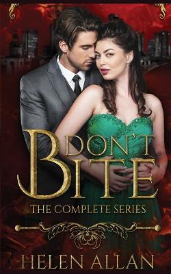 Book cover for Don't Bite