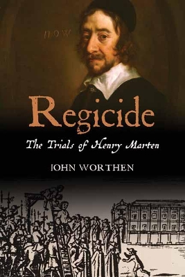 Book cover for Regicide