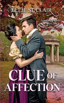 Book cover for Clue of Affection