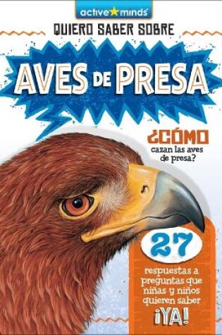 Cover of Aves de Presa (Birds of Prey)