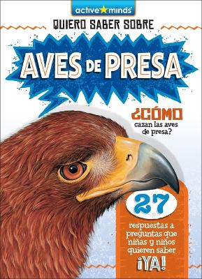 Book cover for Aves de Presa (Birds of Prey)