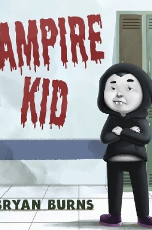 Cover of Vampire Kid