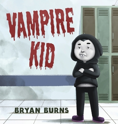 Book cover for Vampire Kid