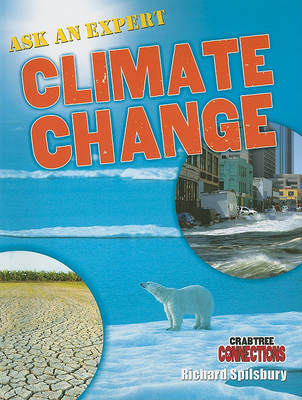 Book cover for Ask an Expert: Climate Change