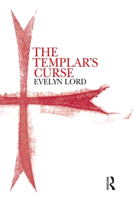Book cover for The Templar's Curse