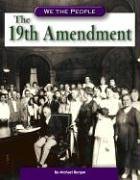 Book cover for The 19th Amendment