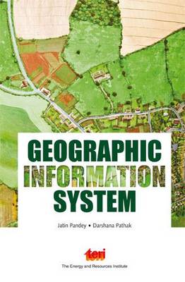 Book cover for Geographic Information System