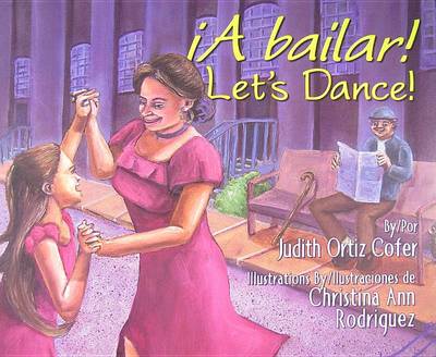 Book cover for A Bailar!/Let's Dance