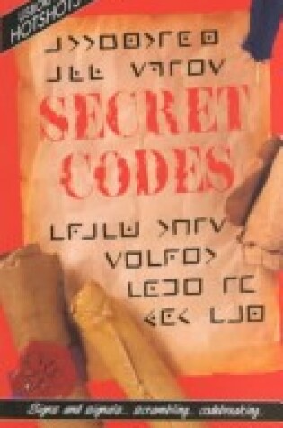 Cover of Secret Codes