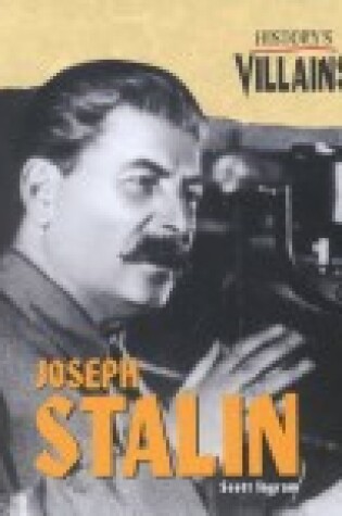 Cover of Joseph Stalin