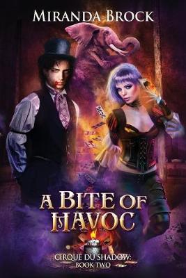 Book cover for A Bite of Havoc