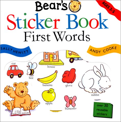 Cover of First Words