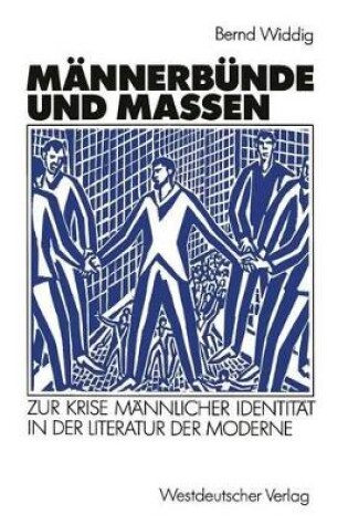 Cover of Mannerbunde Und Massen