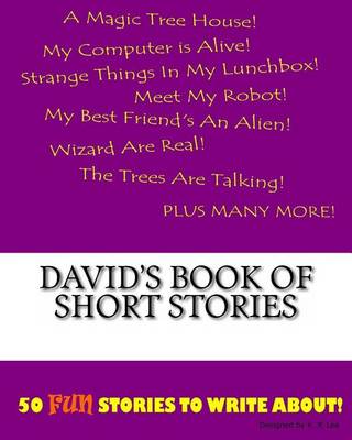 Book cover for David's Book Of Short Stories