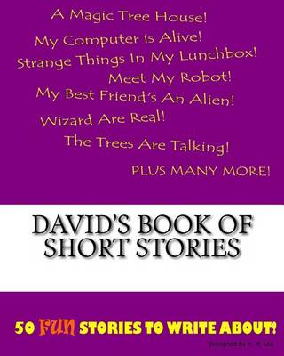 Cover of David's Book Of Short Stories