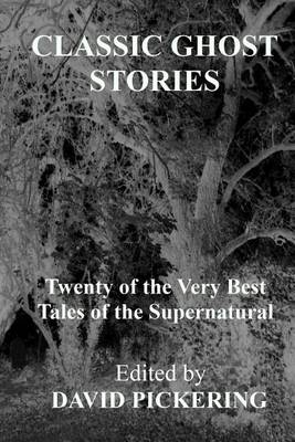 Book cover for Classic Ghost Stories