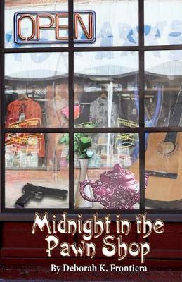 Book cover for Midnight in the Pawn Shop