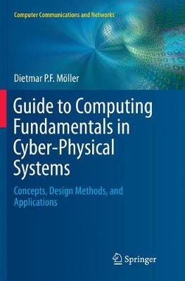 Book cover for Guide to Computing Fundamentals in Cyber-Physical Systems