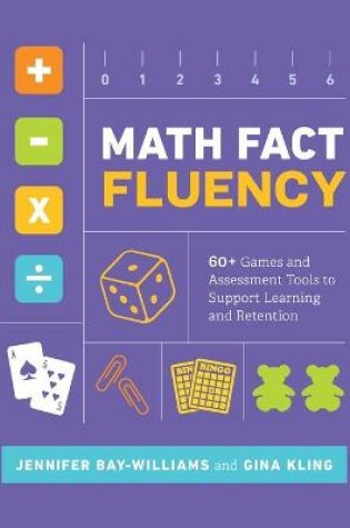 Cover of Math Fact Fluency