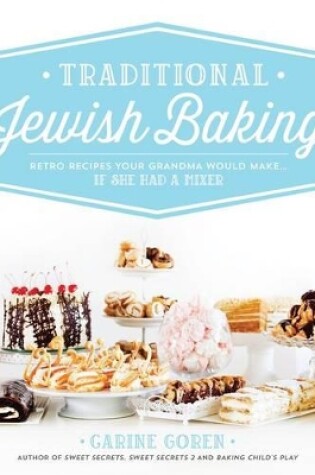 Cover of Traditional Jewish Baking