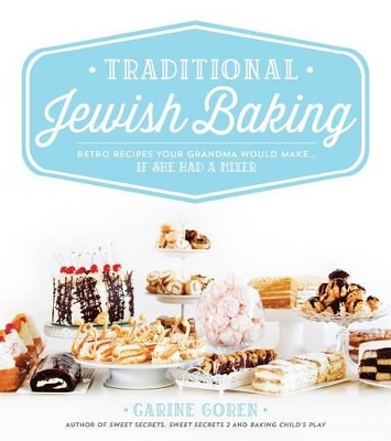 Book cover for Traditional Jewish Baking