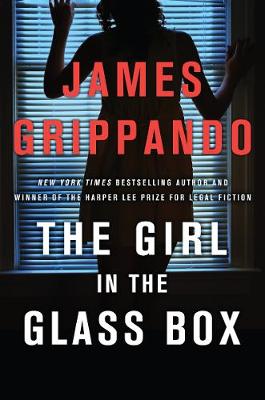 Book cover for The Girl in the Glass Box
