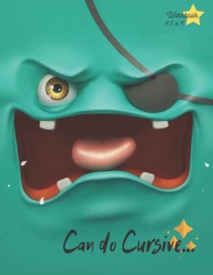 Book cover for Can do Cursive