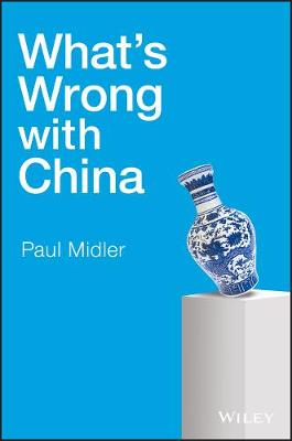 Book cover for What's Wrong with China