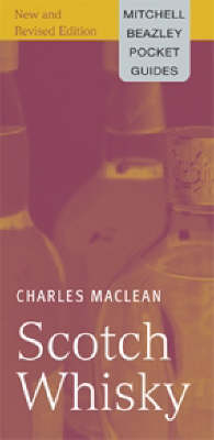 Book cover for Pocket Guide to Scotch Whisky