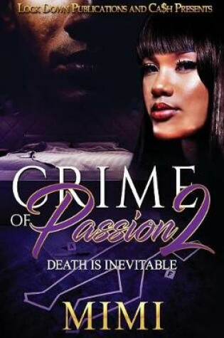 Cover of Crime of Passion 2