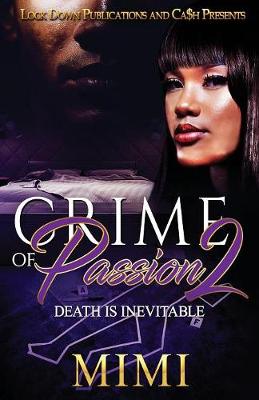 Cover of Crime of Passion 2