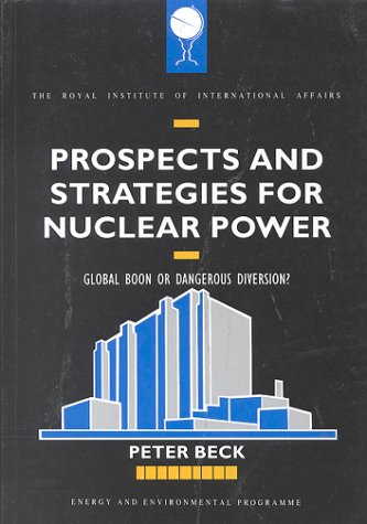 Cover of Prospects and Strategies for Nuclear Power