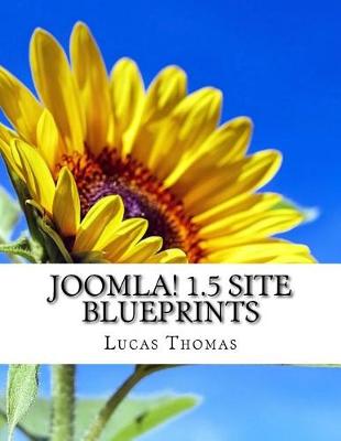 Book cover for Joomla! 1.5 Site Blueprints