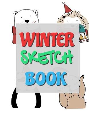 Book cover for Winter Sketch Book