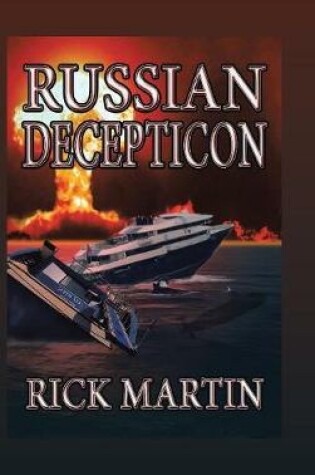 Cover of Russian Decepticon