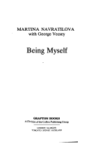 Book cover for Being Myself