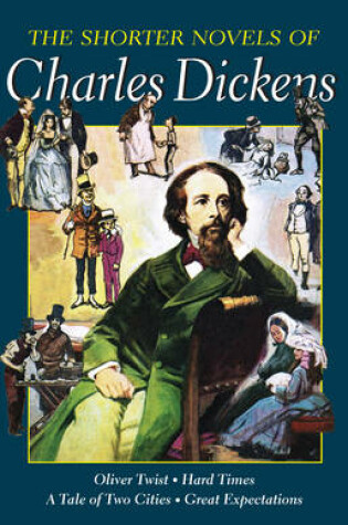 Cover of Shorter Novels of Charles Dickens