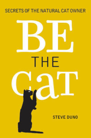 Cover of Be the Cat