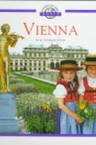 Cover of CITIES OF THE WORLD:VIENNA