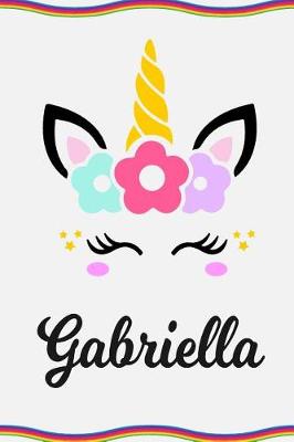 Book cover for Gabriella