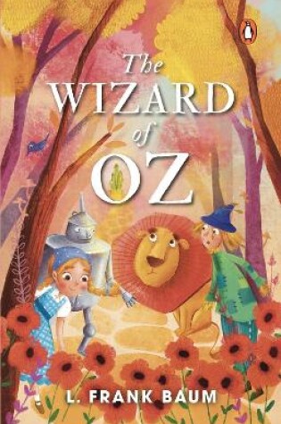 Cover of The Wizard of Oz (PREMIUM PAPERBACK, PENGUIN INDIA)