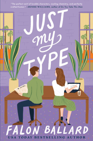 Cover of Just My Type