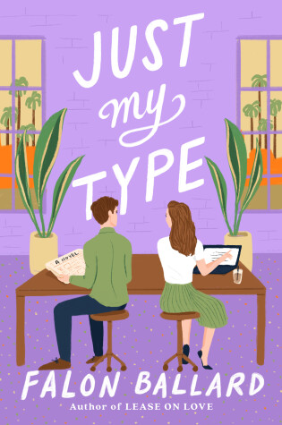 Cover of Just My Type