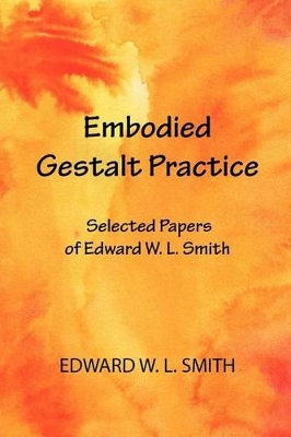 Cover of Embodied Gestalt Practice